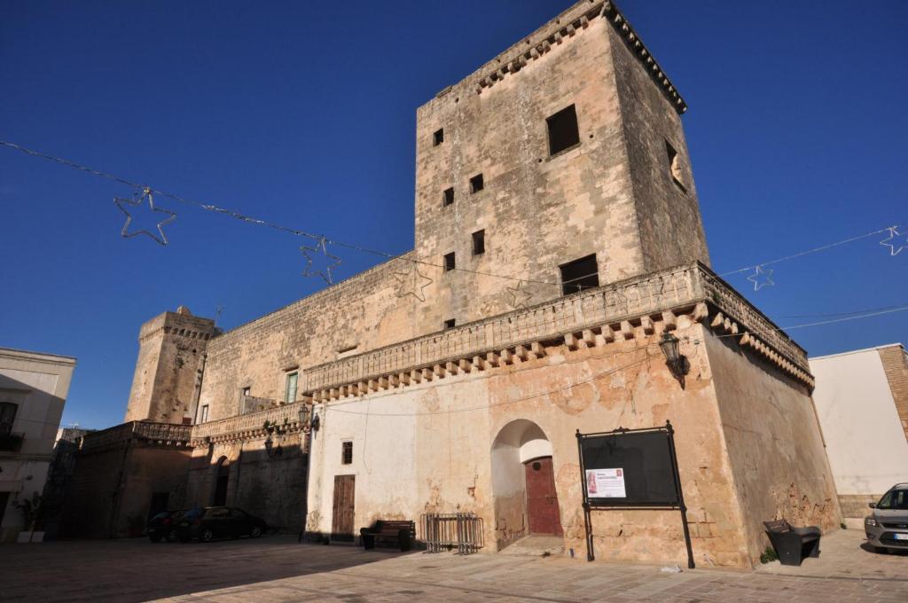 Felline In Bed&Breakfast Dimora Di Charme El Salento Exterior foto