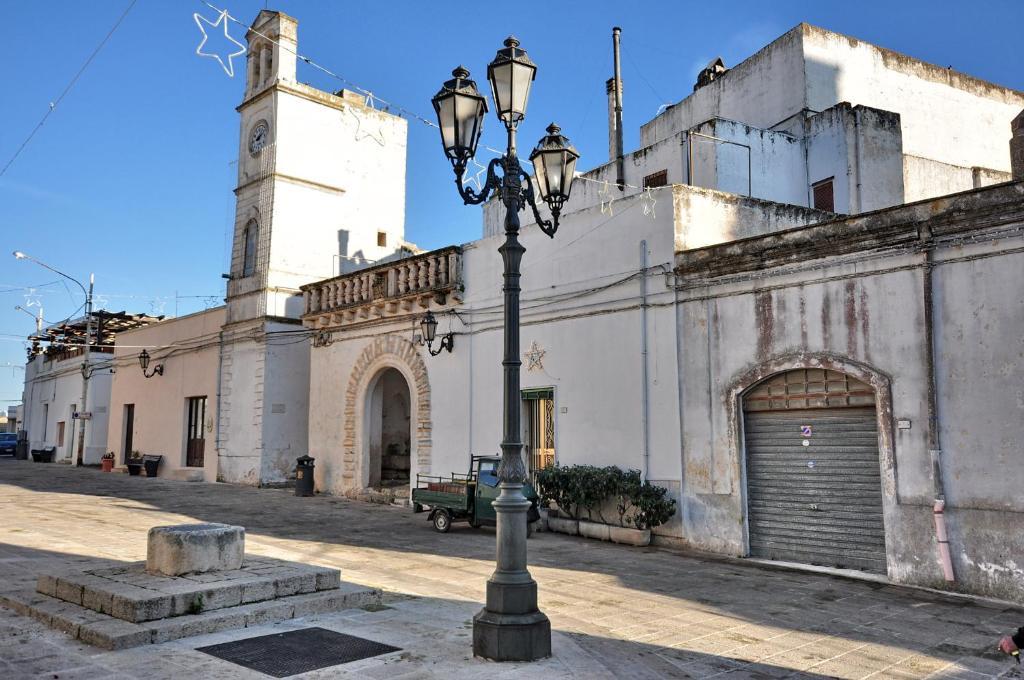 Felline In Bed&Breakfast Dimora Di Charme El Salento Exterior foto