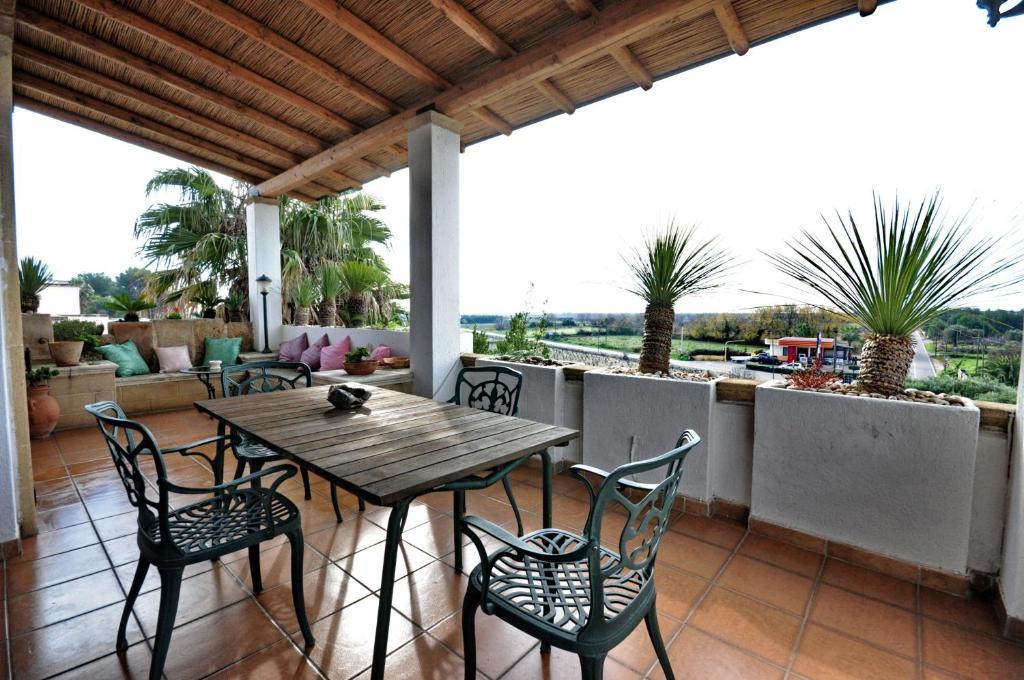 Felline In Bed&Breakfast Dimora Di Charme El Salento Exterior foto
