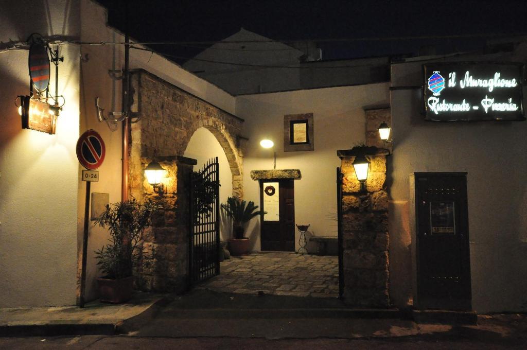 Felline In Bed&Breakfast Dimora Di Charme El Salento Exterior foto