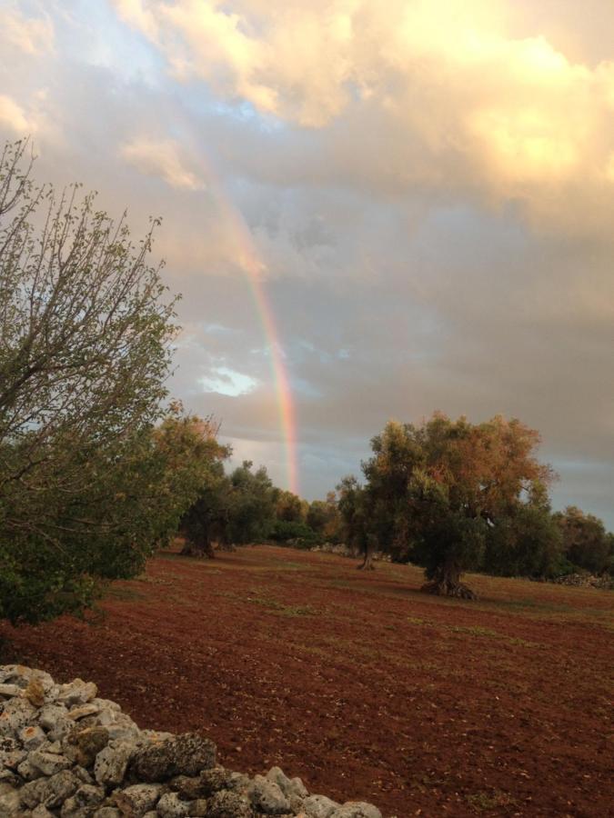 Felline In Bed&Breakfast Dimora Di Charme El Salento Exterior foto